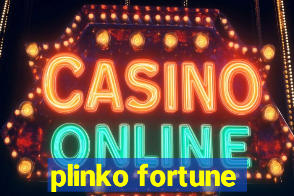 plinko fortune